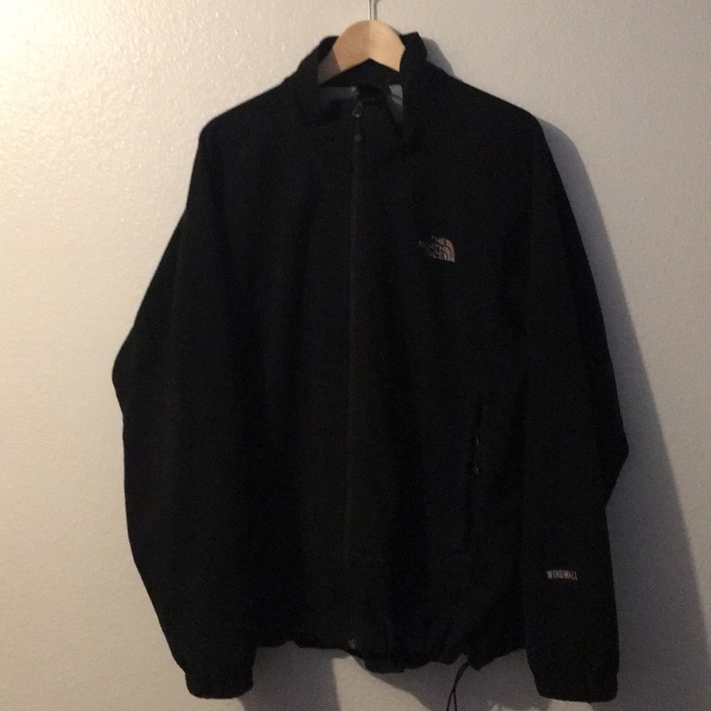North Face Windwall Jacket SZ XL